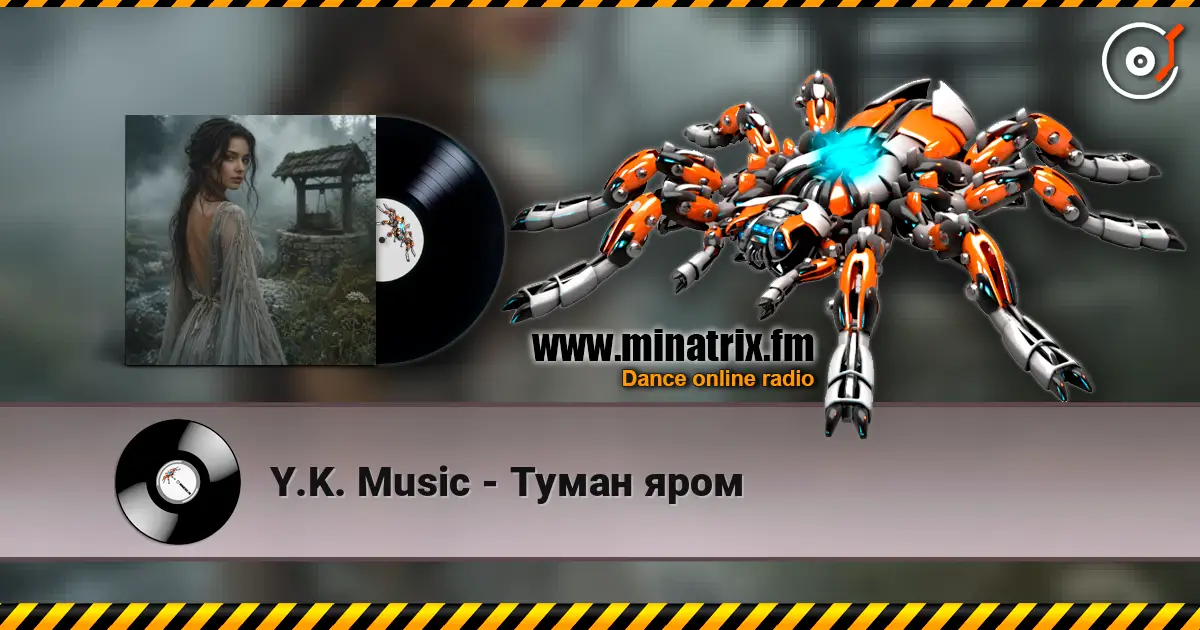 Y.K. Music - Туман яром escuchar online en alta calidad | Minatrix.FM