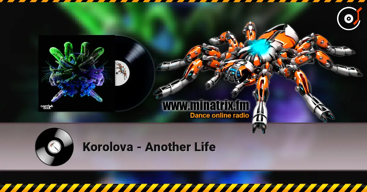 Korolova - Another Life escuchar online en alta calidad | Minatrix.FM