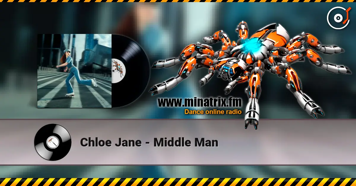Chloe Jane - Middle Man escuchar online en alta calidad | Minatrix.FM