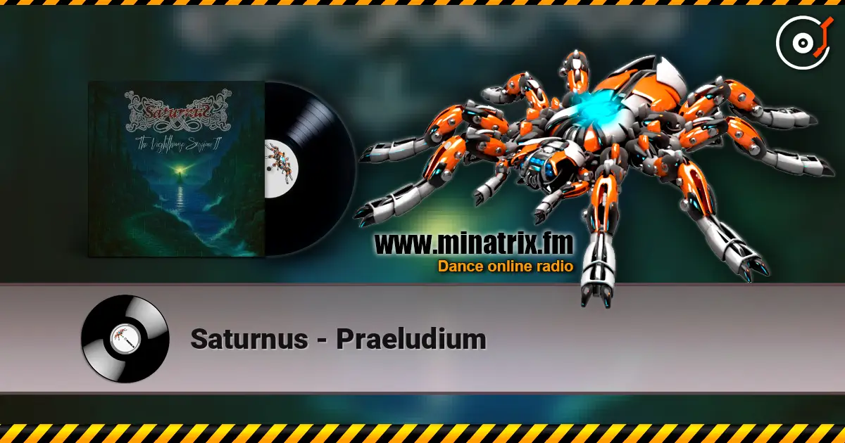 Saturnus - Praeludium escuchar online en alta calidad | Minatrix.FM