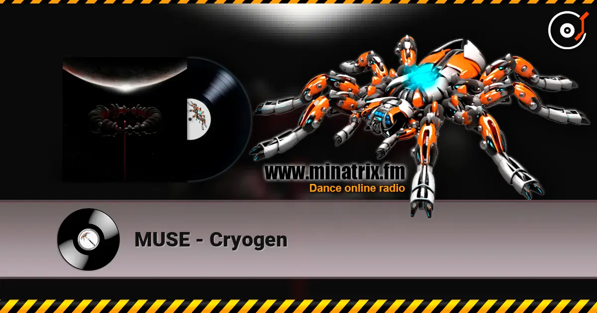 MUSE - Cryogen escuchar online en alta calidad | Minatrix.FM