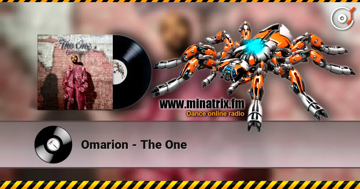 Omarion - The One escuchar online en alta calidad | Minatrix.FM