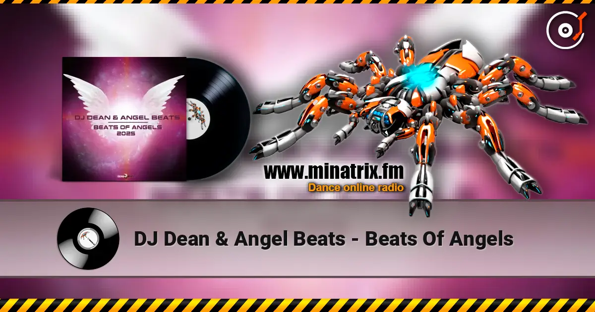 DJ Dean & Angel Beats - Beats Of Angels escuchar online en alta calidad | Minatrix.FM