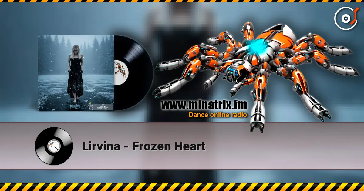 Lirvina - Frozen Heart escuchar online en alta calidad | Minatrix.FM