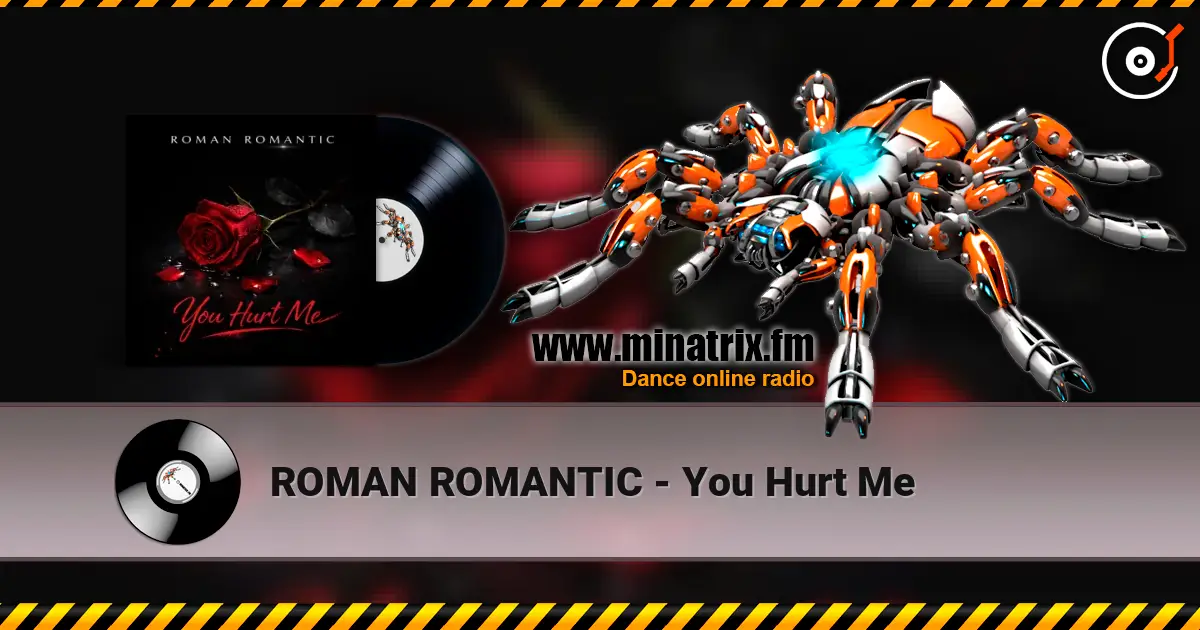ROMAN ROMANTIC - You Hurt Me escuchar online en alta calidad | Minatrix.FM