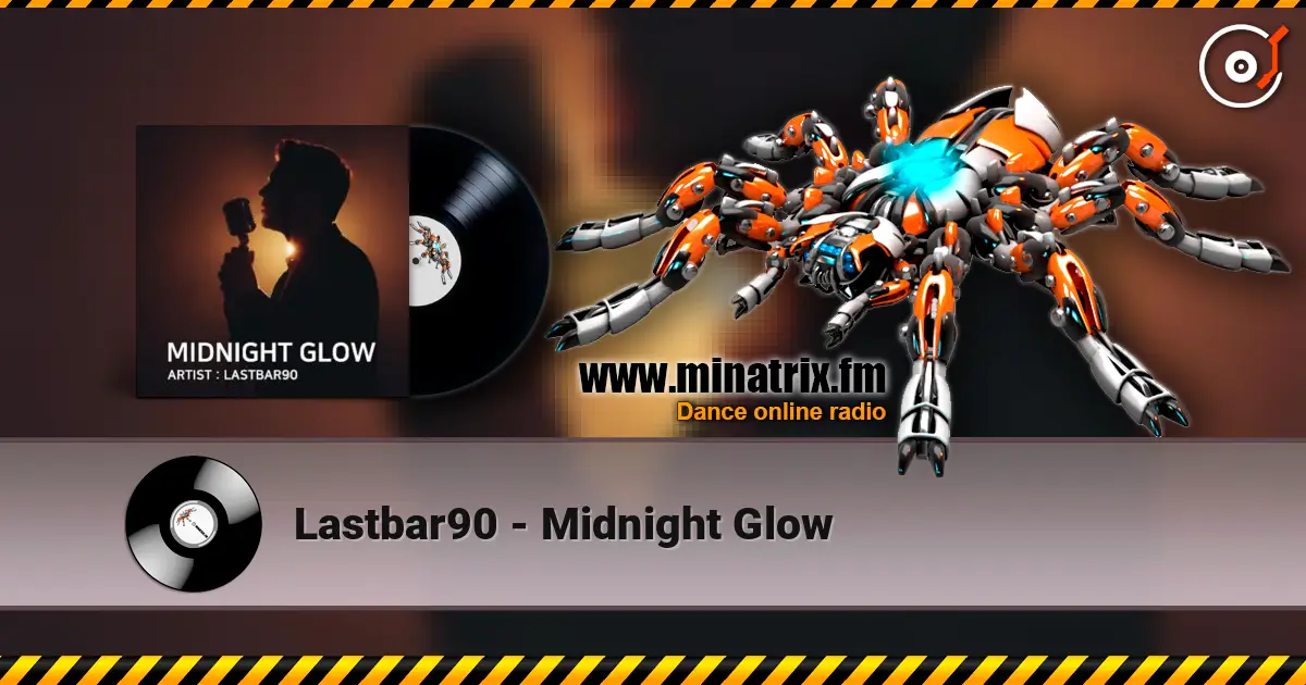 Lastbar90 - Midnight Glow escuchar online en alta calidad | Minatrix.FM
