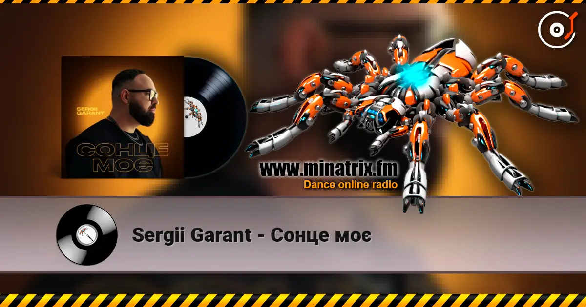 Sergii Garant - Сонце моє escuchar online en alta calidad | Minatrix.FM