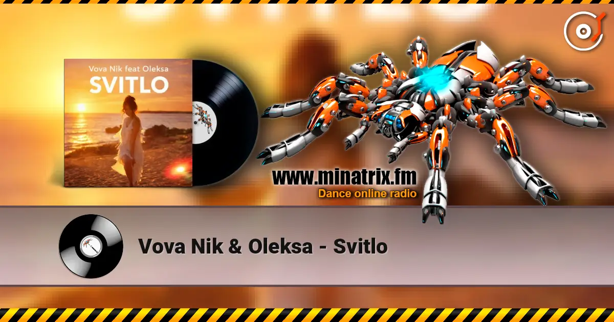 Vova Nik & Oleksa - Svitlo escuchar online en alta calidad | Minatrix.FM