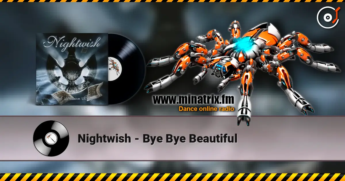 Nightwish - Bye Bye Beautiful escuchar online en alta calidad | Minatrix.FM