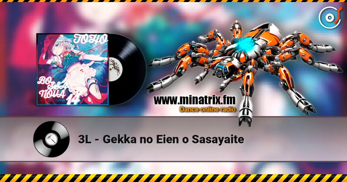 3L - Gekka no Eien o Sasayaite escuchar online en alta calidad | Minatrix.FM