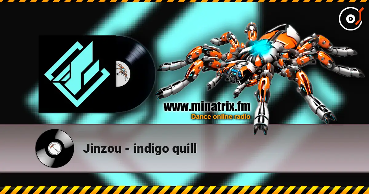 Jinzou - indigo quill escuchar online en alta calidad | Minatrix.FM