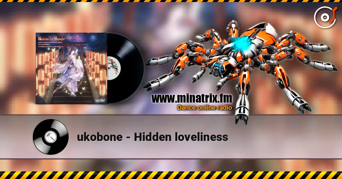ukobone - Hidden loveliness escuchar online en alta calidad | Minatrix.FM