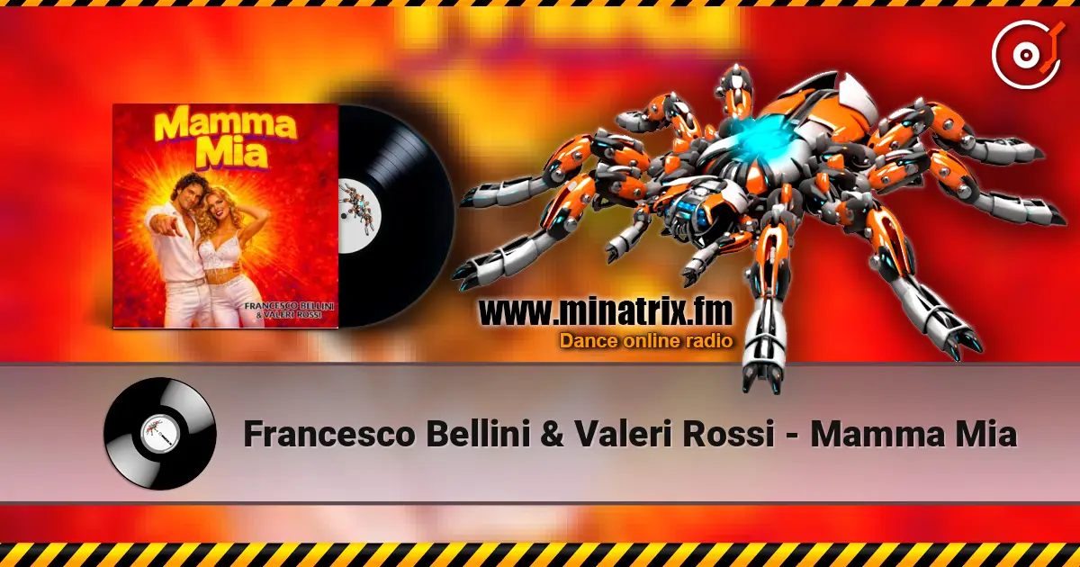 Francesco Bellini & Valeri Rossi - Mamma Mia escuchar online en alta calidad | Minatrix.FM