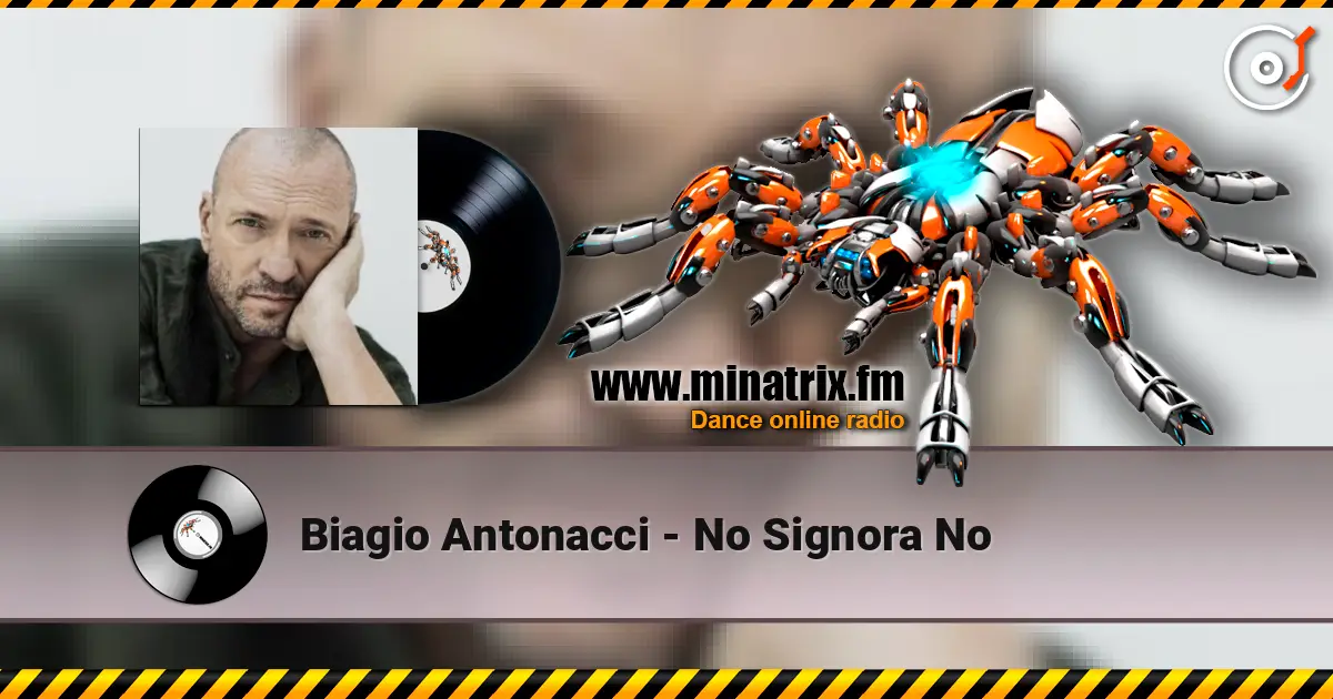 Biagio Antonacci - No Signora No escuchar online en alta calidad | Minatrix.FM