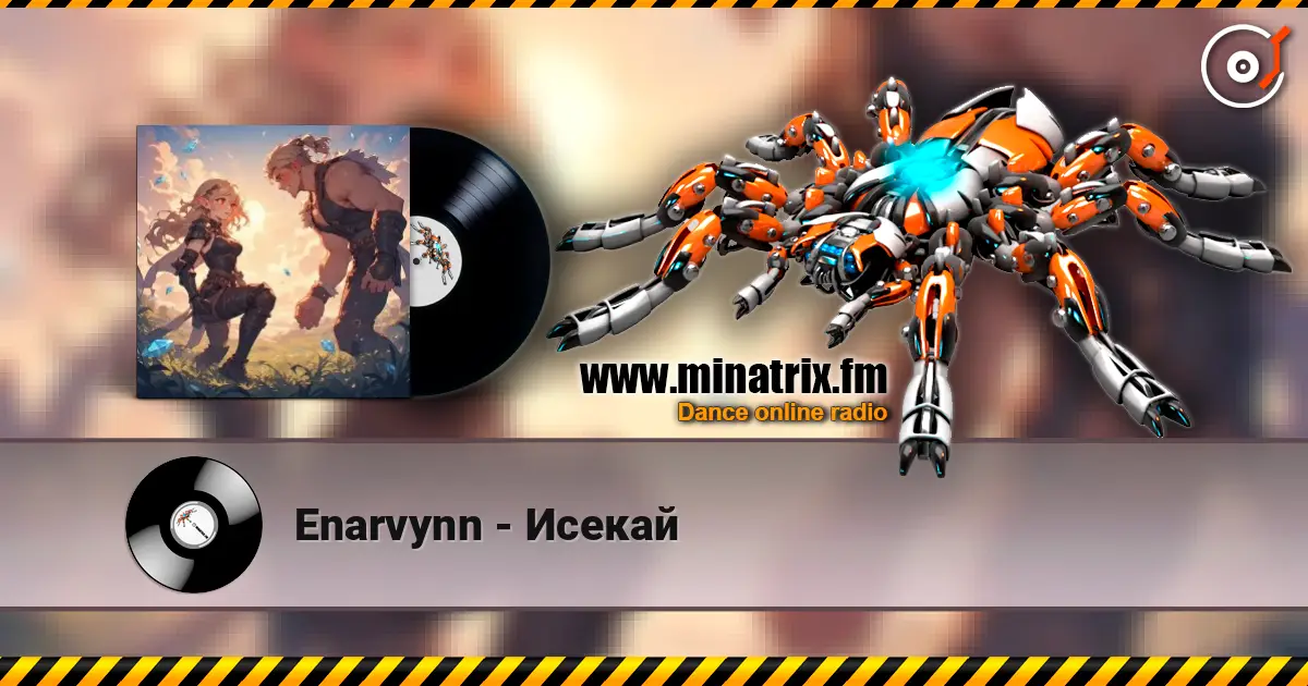 Enarvynn - Исекай escuchar online en alta calidad | Minatrix.FM