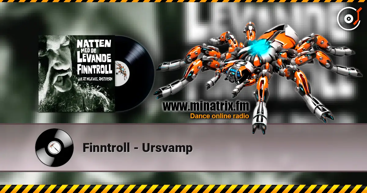 Finntroll - Ursvamp escuchar online en alta calidad | Minatrix.FM