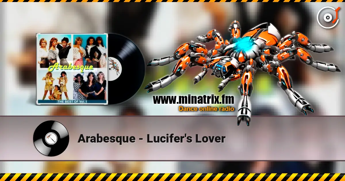 Arabesque - Lucifer's Lover escuchar online en alta calidad | Minatrix.FM