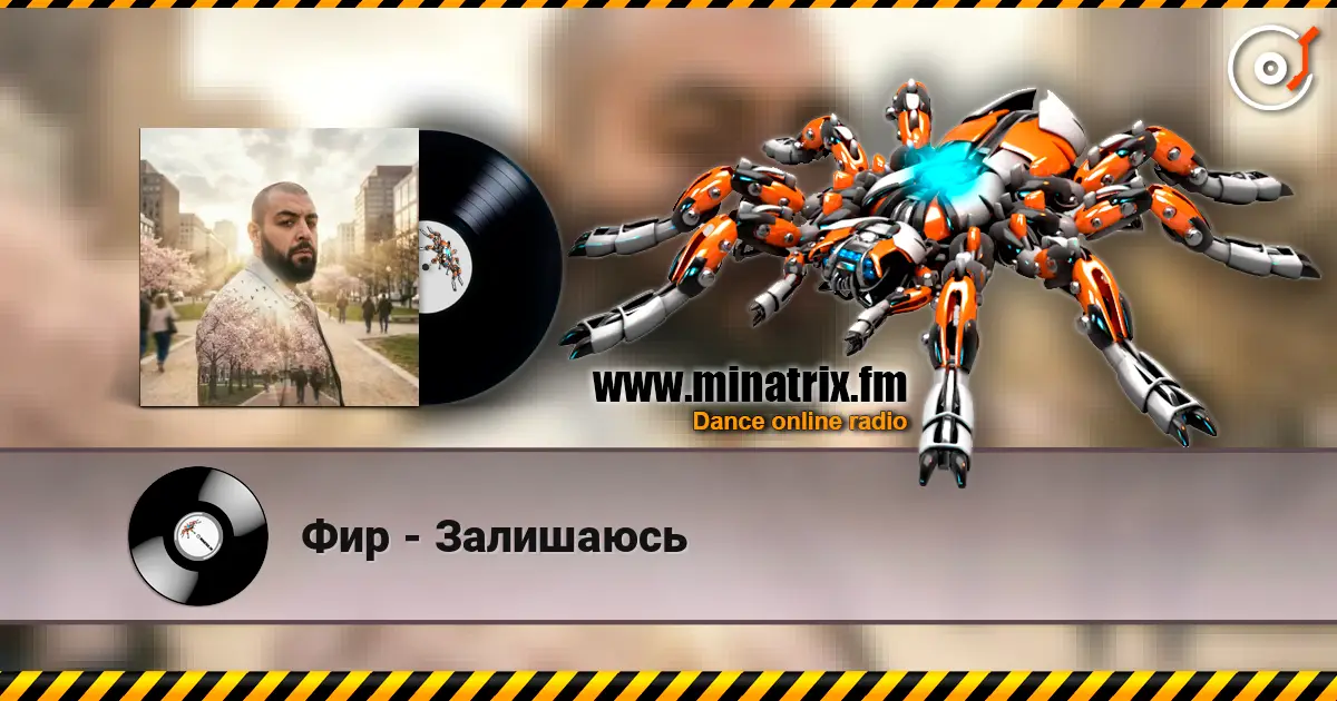 Фир - Залишаюсь escuchar online en alta calidad | Minatrix.FM