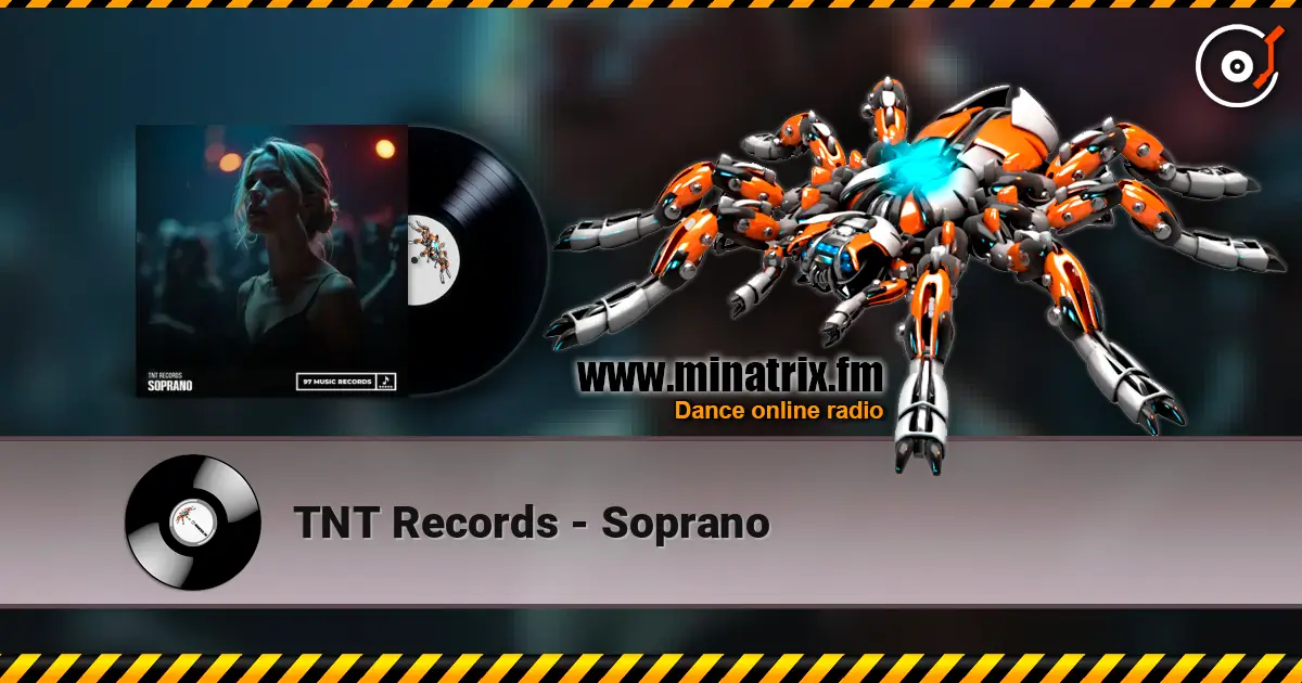 TNT Records - Soprano escuchar online en alta calidad | Minatrix.FM