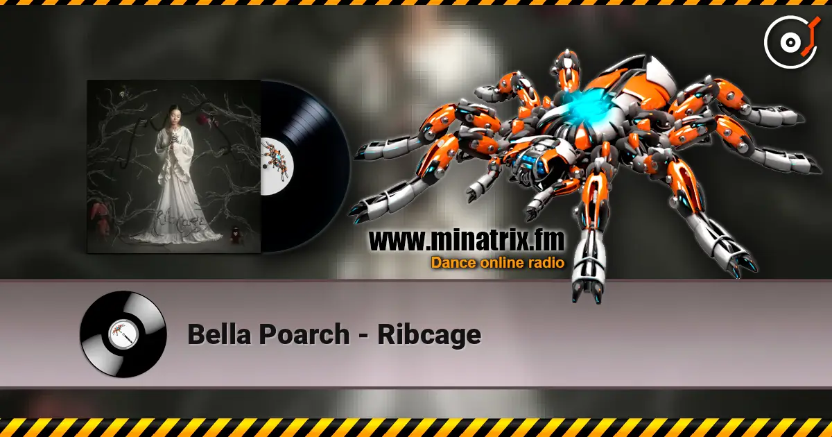 Bella Poarch - Ribcage escuchar online en alta calidad | Minatrix.FM