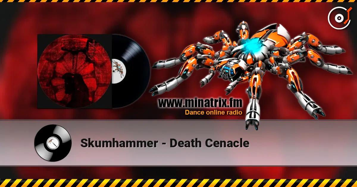 Skumhammer - Death Cenacle escuchar online en alta calidad | Minatrix.FM