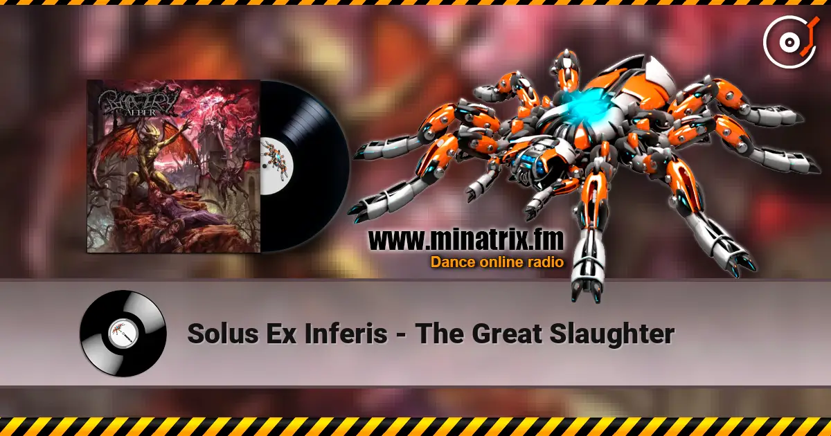 Solus Ex Inferis - The Great Slaughter escuchar online en alta calidad | Minatrix.FM