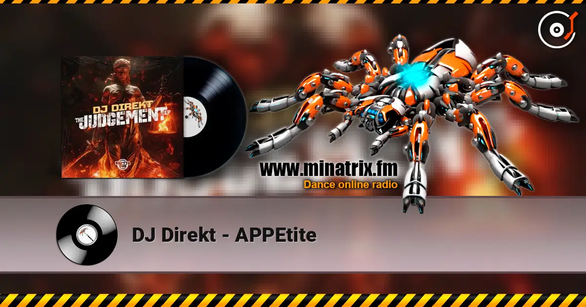 DJ Direkt - APPEtite escuchar online en alta calidad | Minatrix.FM