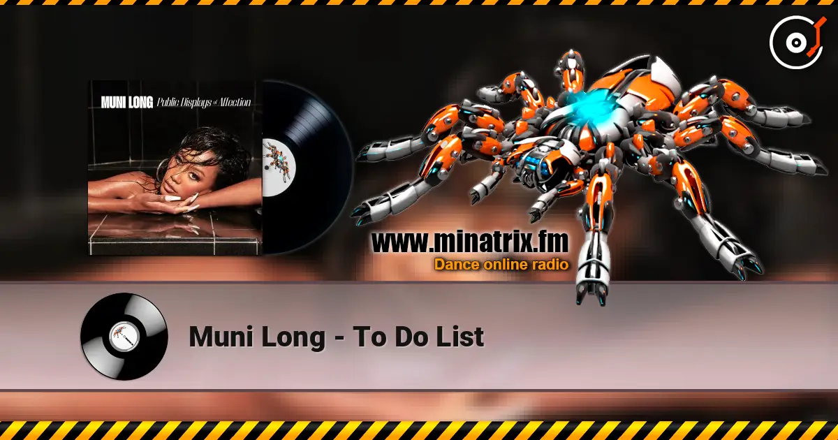 Muni Long - To Do List escuchar online en alta calidad | Minatrix.FM