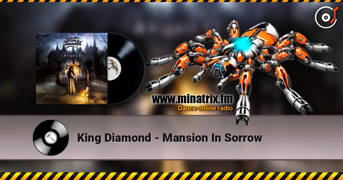 King Diamond - Mansion In Sorrow escuchar online en alta calidad | Minatrix.FM