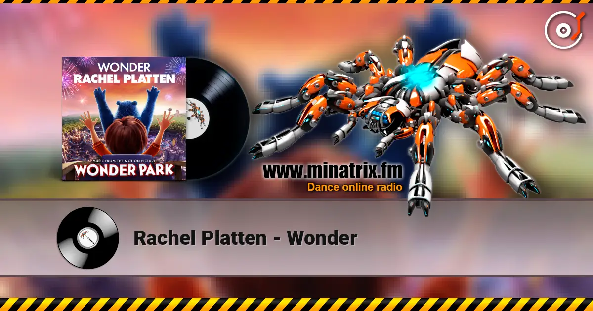 Rachel Platten - Wonder escuchar online en alta calidad | Minatrix.FM