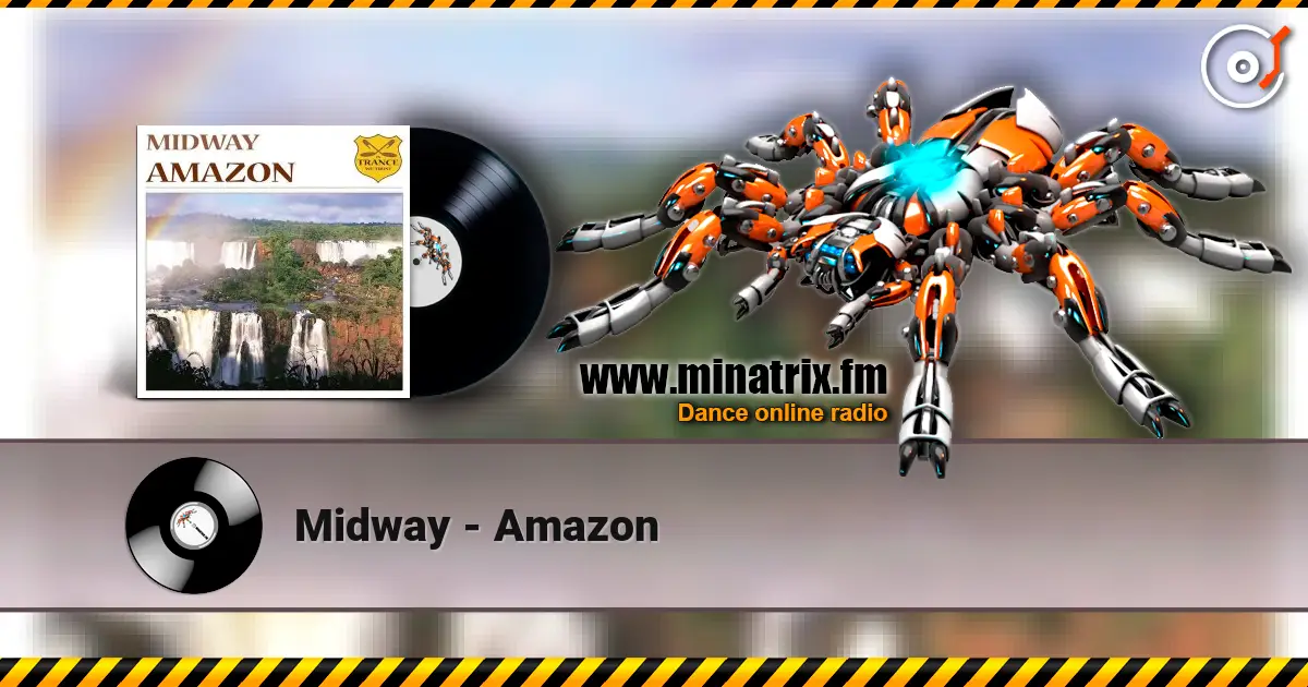 Midway - Amazon escuchar online en alta calidad | Minatrix.FM