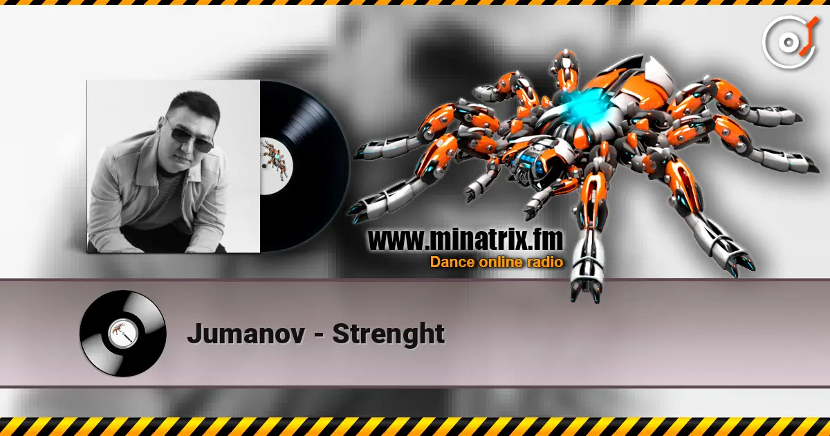Jumanov - Strenght escuchar online en alta calidad | Minatrix.FM