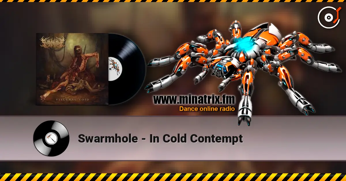 Swarmhole - In Cold Contempt escuchar online en alta calidad | Minatrix.FM