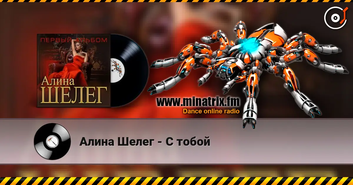 Алина Шелег - С тобой escuchar online en alta calidad | Minatrix.FM