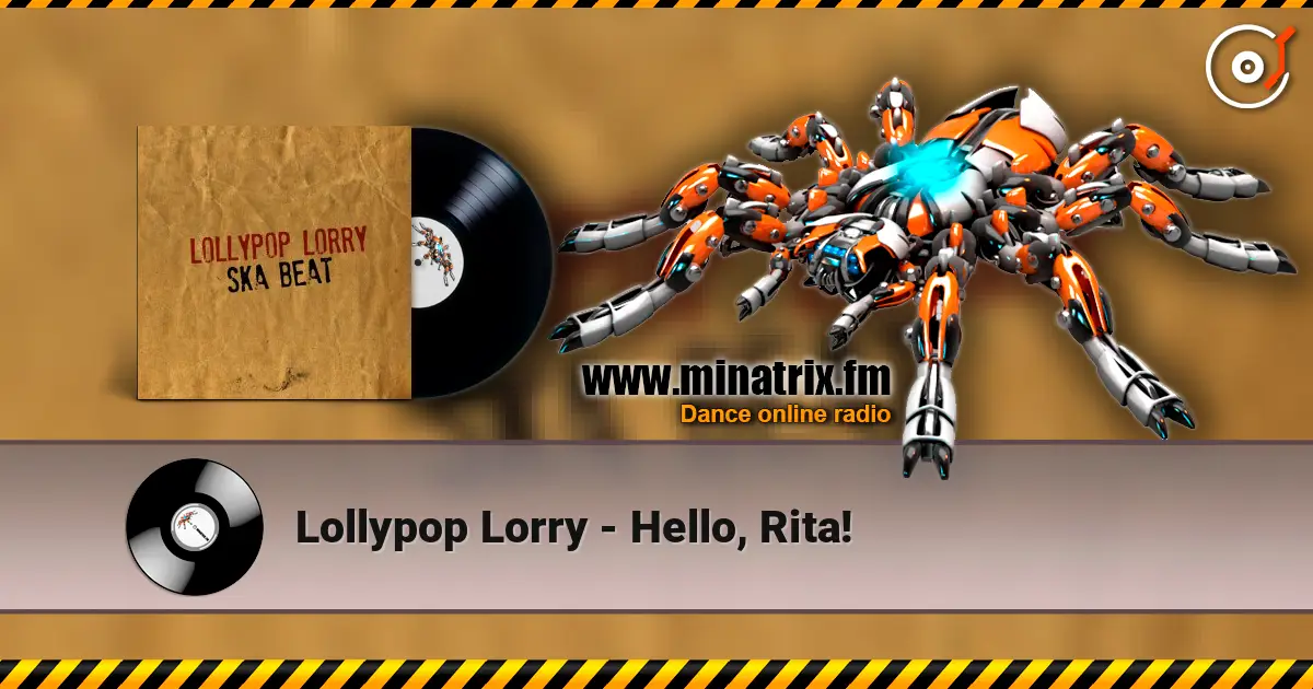 Lollypop Lorry - Hello, Rita! escuchar online en alta calidad | Minatrix.FM