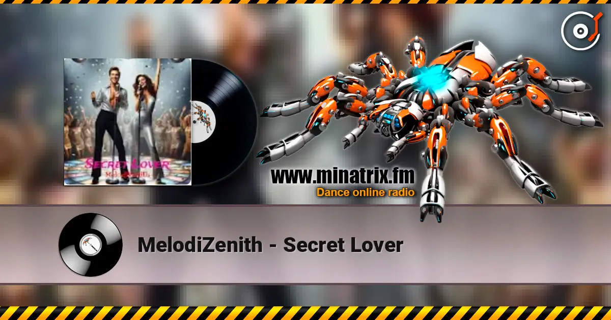 MelodiZenith - Secret Lover escuchar online en alta calidad | Minatrix.FM
