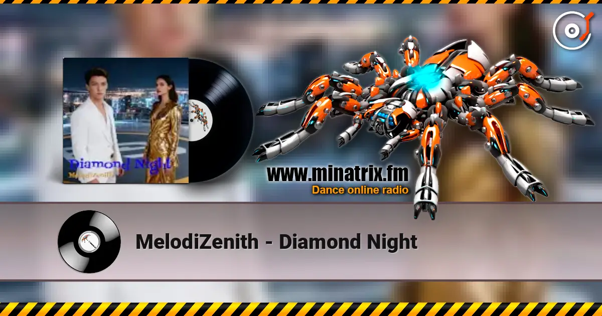 MelodiZenith - Diamond Night escuchar online en alta calidad | Minatrix.FM