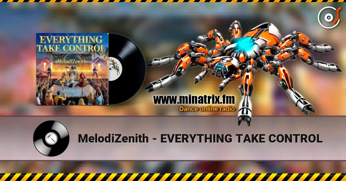 MelodiZenith - EVERYTHING TAKE CONTROL escuchar online en alta calidad | Minatrix.FM