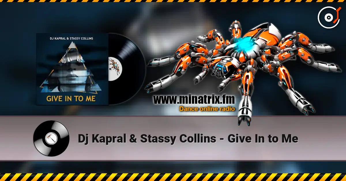 Dj Kapral & Stassy Collins - Give In to Me escuchar online en alta calidad | Minatrix.FM