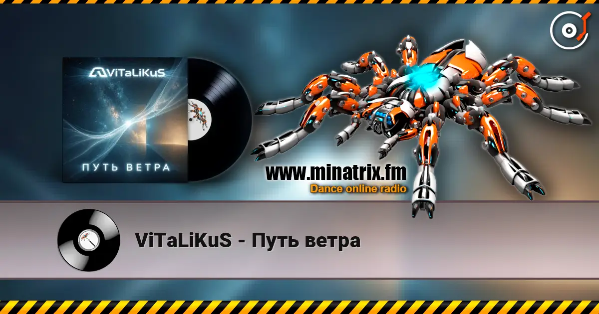 ViTaLiKuS - Путь ветра escuchar online en alta calidad | Minatrix.FM