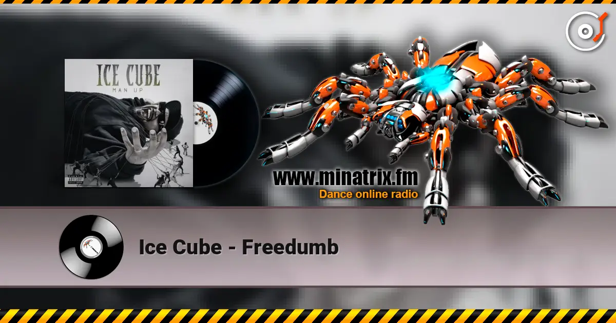 Ice Cube - Freedumb escuchar online en alta calidad | Minatrix.FM