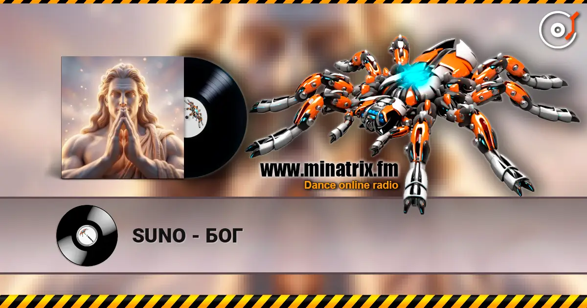 SUNO - БОГ escuchar online en alta calidad | Minatrix.FM