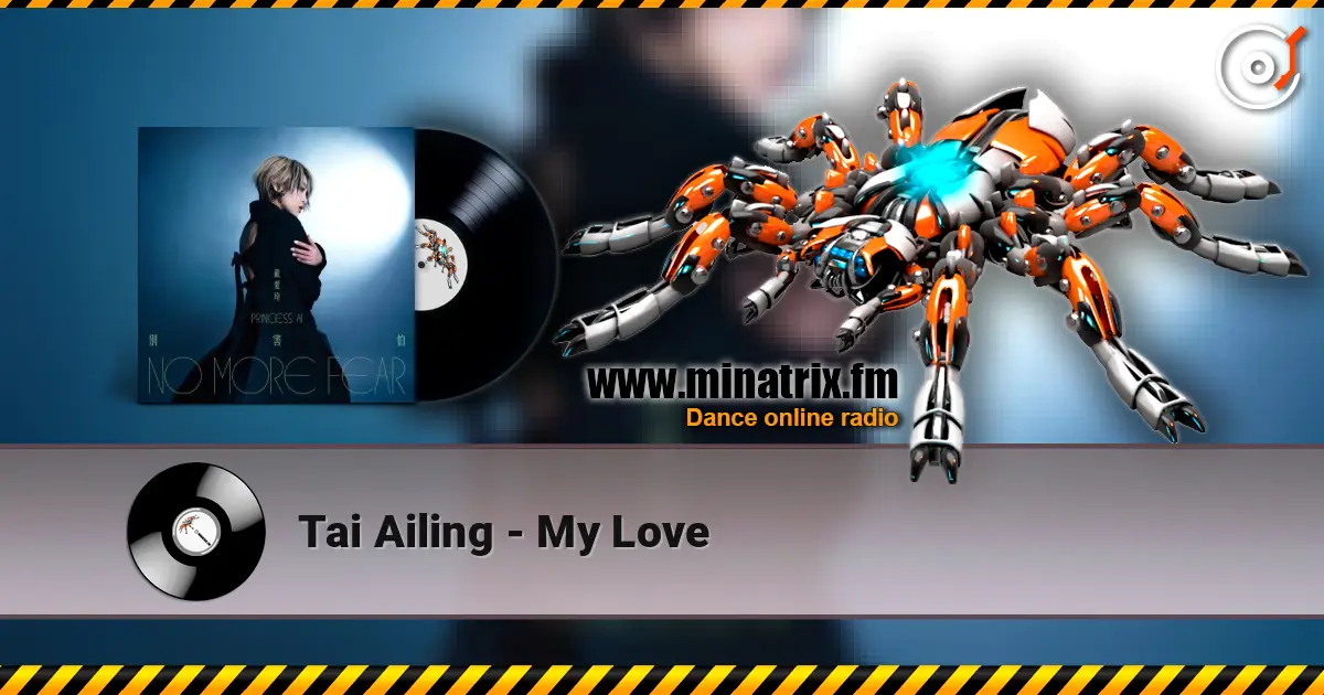 Tai Ailing - My Love escuchar online en alta calidad | Minatrix.FM