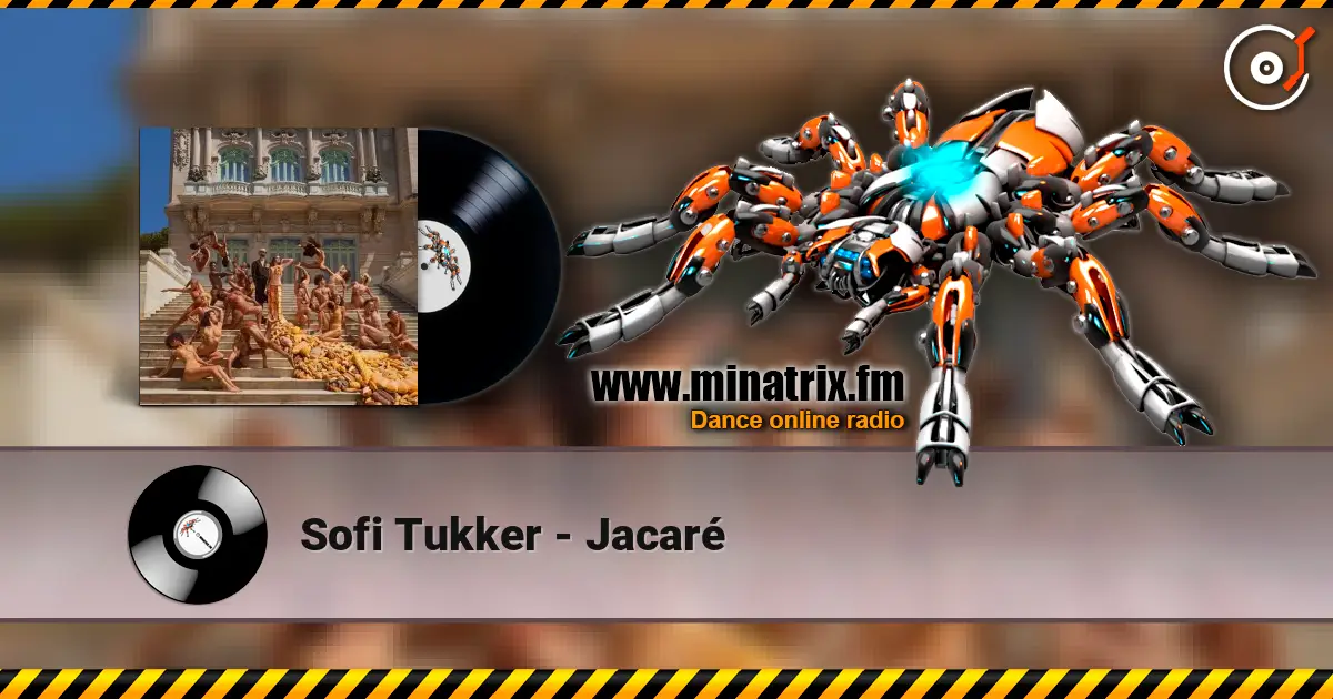 Sofi Tukker - Jacaré escuchar online en alta calidad | Minatrix.FM