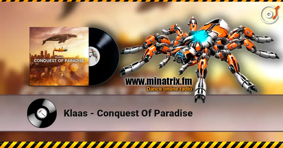 Klaas - Conquest Of Paradise escuchar online en alta calidad | Minatrix.FM