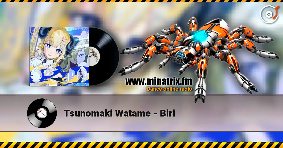 Tsunomaki Watame - Biri escuchar online en alta calidad | Minatrix.FM