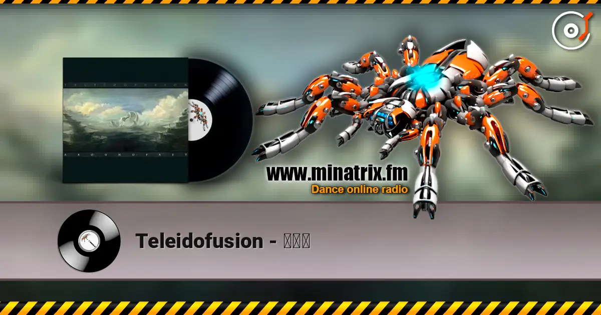 Teleidofusion - みなこ escuchar online en alta calidad | Minatrix.FM