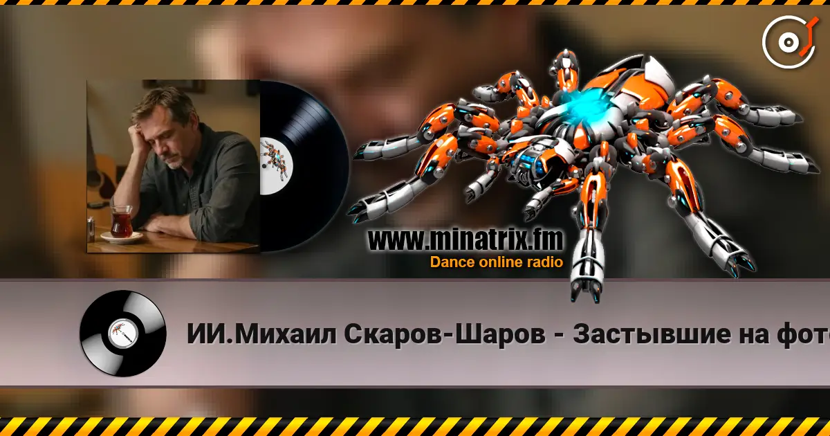 ИИ.Михаил Скаров-Шаров - Застывшие на фото.  (Премьера) escuchar online en alta calidad | Minatrix.FM