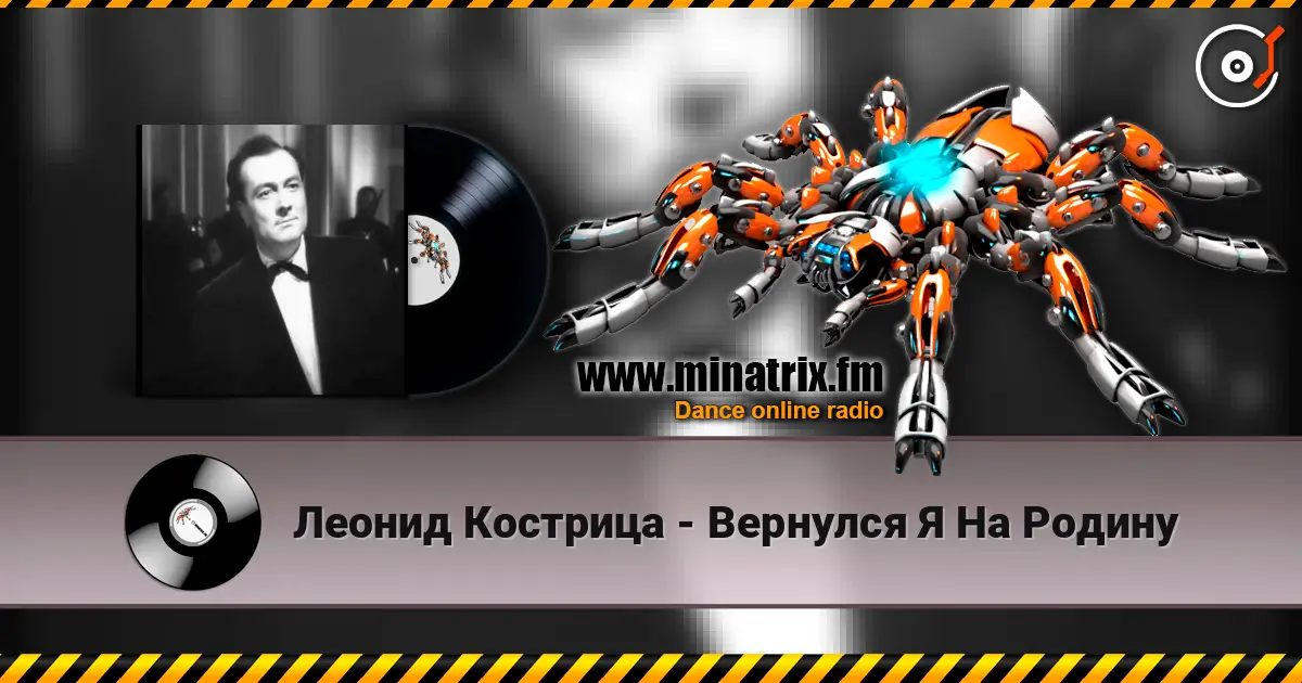 Леонид Кострица - Вернулся Я На Родину escuchar online en alta calidad | Minatrix.FM