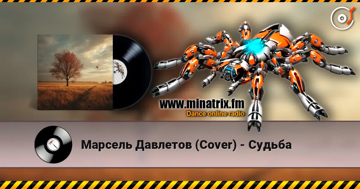 Марсель Давлетов (Cover) - Судьба escuchar online en alta calidad | Minatrix.FM
